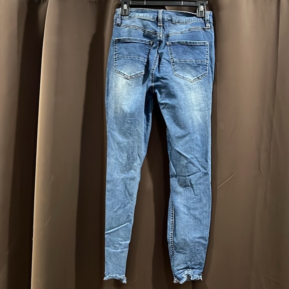 Resfeber Jeans (Los Angeles Collection) Skinny Boy Friend, Size 8 - Picture 2 of 6
